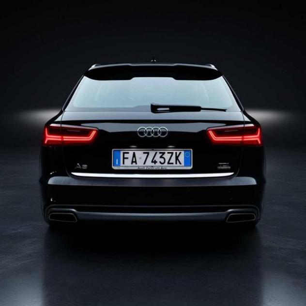 AUDI A6 Avant 3.0 TDI quattro S tronic Business Plus rif. 22842515 - Foto 2