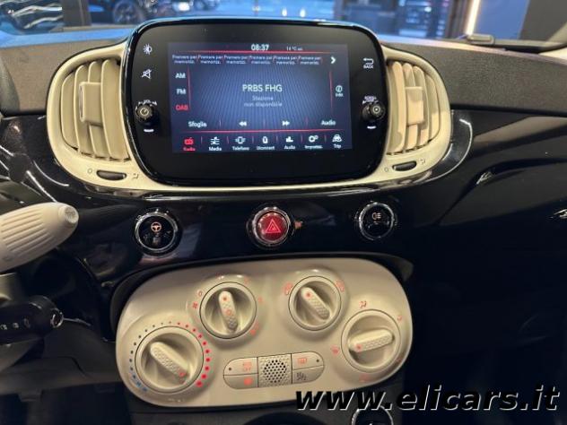 FIAT 500 1.0 Hybrid LOUNGE rif. 23770173 - Foto 10