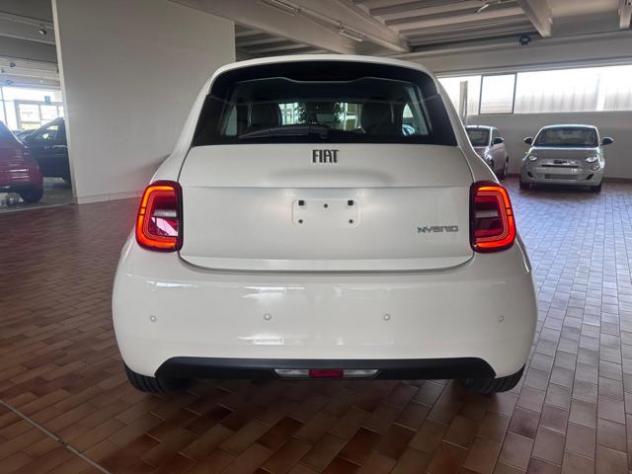 FIAT 500 Berlina Hybrid Pop rif. 24121396 - Foto 4