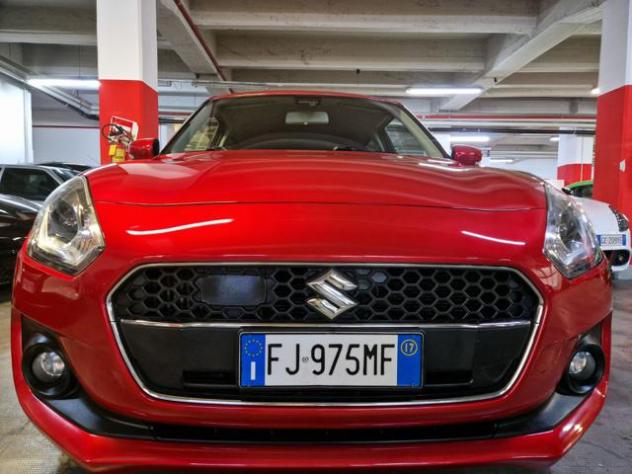 SUZUKI Swift 1000 BOOSTERJET S SHVS CV.111 +RADAR+CERCHI 16' rif. 24013573 - Foto 2