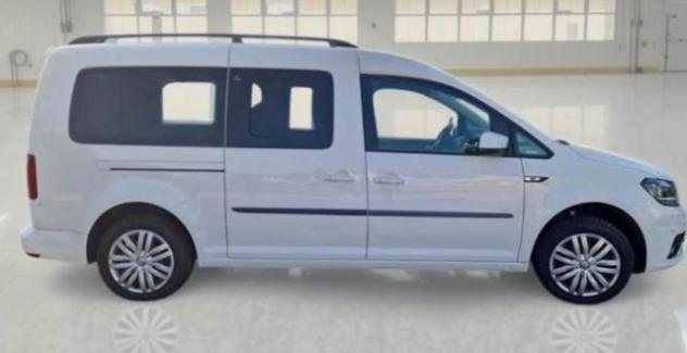 VOLKSWAGEN Caddy 2.0 TDI 102 CV Plus Maxi rif. 24091881 - Foto 4
