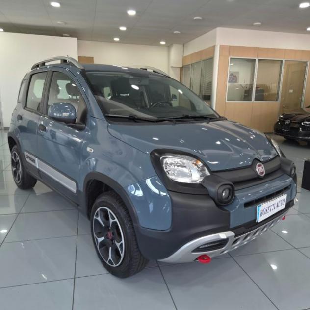 FIAT Panda 0.9 TwinAir Turbo S&S 4x4 City Cross rif. 24185287 - Foto 2