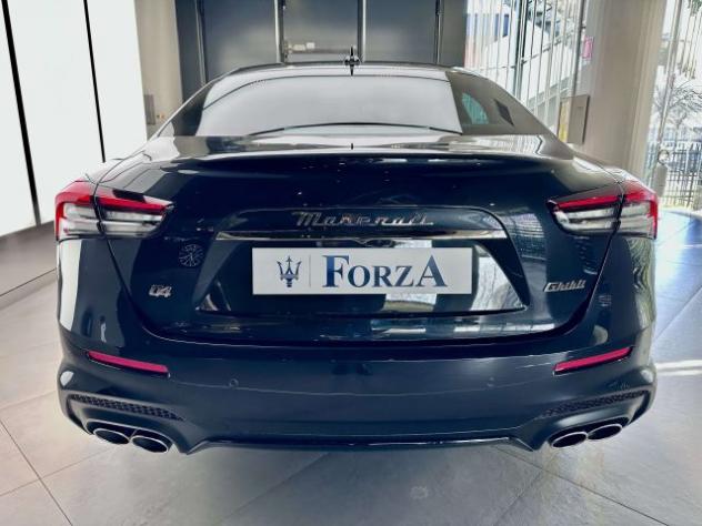MASERATI Ghibli 3.0 V6 Modena S Q4 430cv auto, NERISSIMO PACK rif. 23982139 - Foto 7