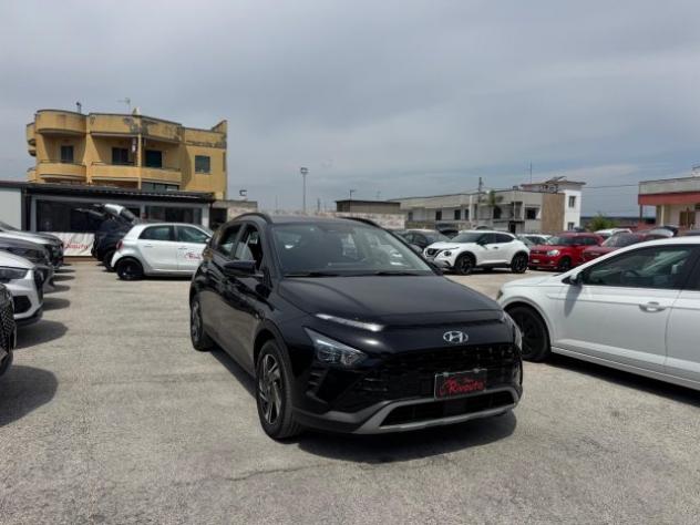 HYUNDAI Bayon 1.0 T-GDI Hybrid 48V iMT XLine rif. 23838039 - Foto 4