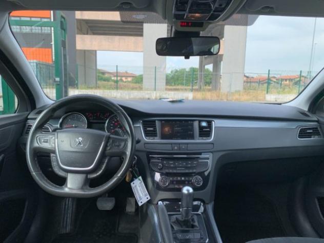 PEUGEOT 508 1.6 e-HDi 115CV cambio robotizzato S&S SW Ciel All rif. 24113206 - Foto 10