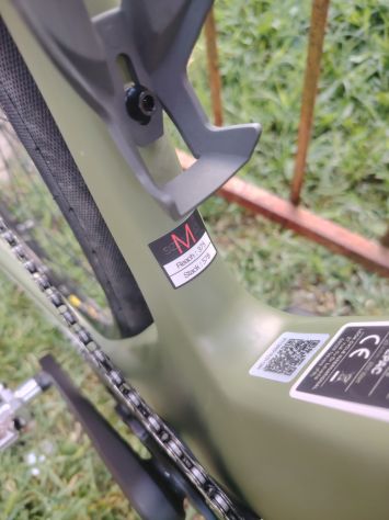 Bicicletta da corsa elettrica Look E765 - Foto 3