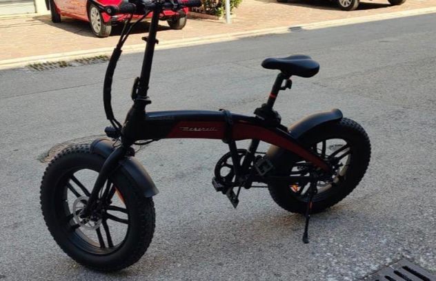 BICICLETTA MASERATI - Foto 4