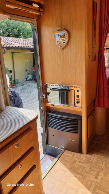 Camper Wingamm oasi620 - Foto 4