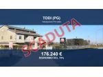 Immobile in asta di 2000 m² con più di 5 locali in vendita a Todi