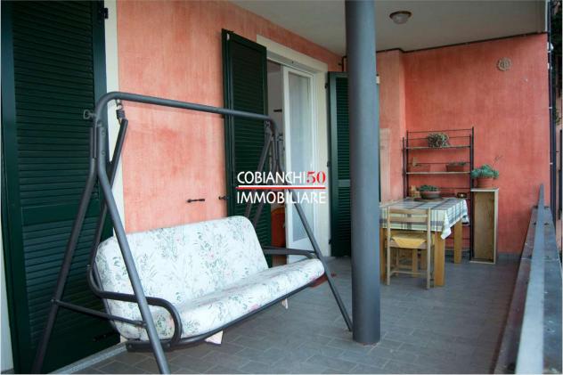 V000819 - BAVENO , BILOCALE CON TERRAZZA VISTA LAGO E GARAGE - Foto 5