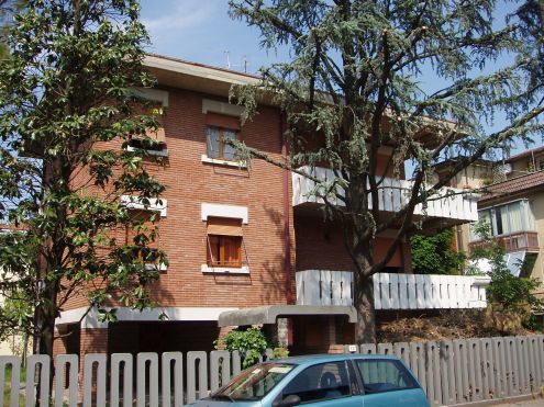 Appartamento in villa bifamiliare