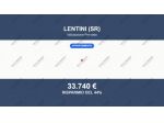 Immobile in asta di 88 m² in vendita a Lentini