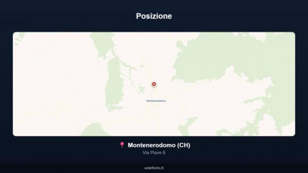 Immobile in asta di 77 m² in vendita a Montenerodomo - Foto 17