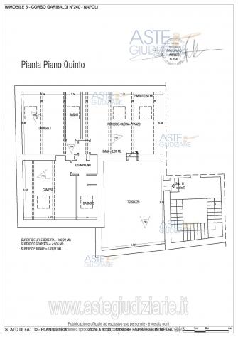IMMOBILI-IMMOBILE RESIDENZIALE-Corso Giuseppe Garibaldi, 240, 80142 Napoli NA, Italia - Foto 7