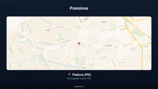 Immobile in asta di 33 m² in vendita a Padova - Foto 15