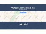 Immobile in asta di 120 m² in vendita a Palazzolo sull'Oglio