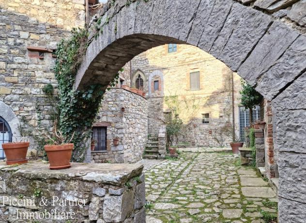 Porzione di casa in vendita a Piegaro