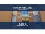 Immobile in asta di 127 m², box auto in vendita a Potenza Picena