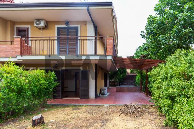 Villa a schiera in vendita a San Giovanni la Punta, Trappeto - Foto 7