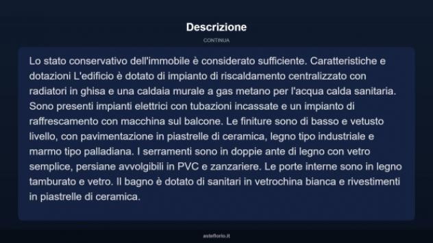Immobile in asta di 93 m² in vendita a Suzzara - Foto 13