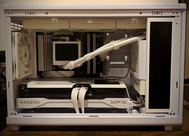 PC Gaming 1440P, AM5, 9070XT - Foto 3