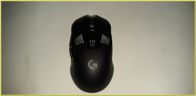 Mouse Gaming Wireless Logitech G903 - Foto 5