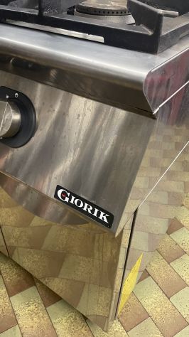 CUCINA GAS 4 FUOCHI USATA REVISIONATA - Foto 3