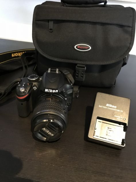 NIKON D 3200 - Foto 9
