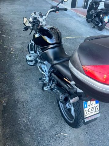 vendo BMW R850R - immatr. 2004 -KM. 74 mila- con bauletto posteriore- 3500€ - Foto 2