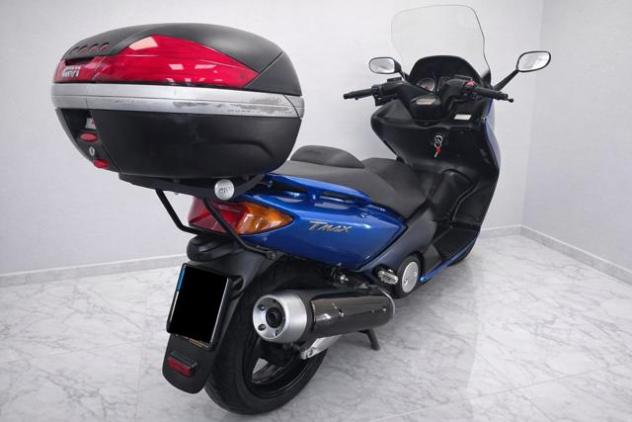 YAMAHA T-Max 500 - EURO 3 rif. 23510000 - Foto 7