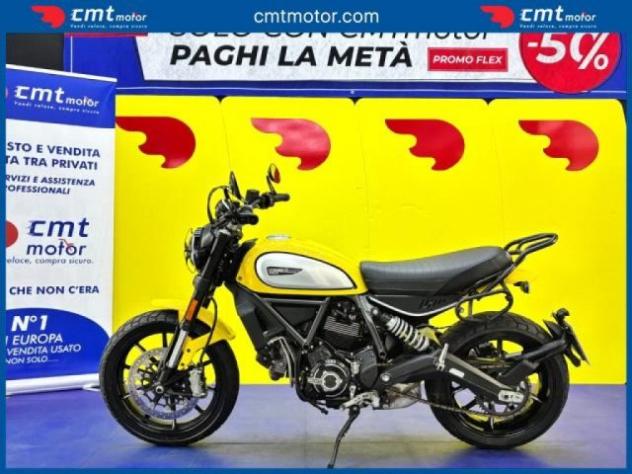 DUCATI Scrambler 800 Garantita e Finanziabile rif. 23625388 - Foto 4