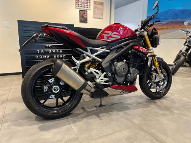TRIUMPH Speed Triple 1200 RS rif. 24167117 - Foto 2