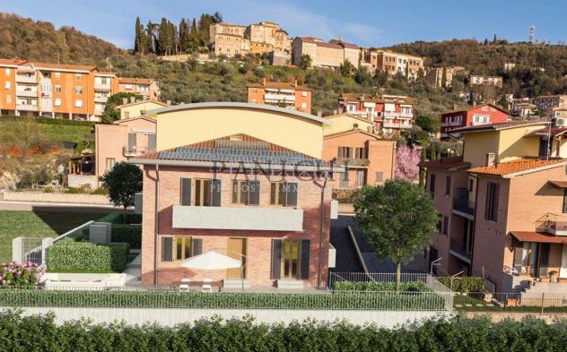 Nuova Costruzione - Villetta di Testata panoramica - Classe A