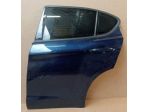 PORTA POST. SX. BLU SCURO MET. C/ALZ. E SERR. VETRO SCURO 999-U1294587 Carr &hellip;