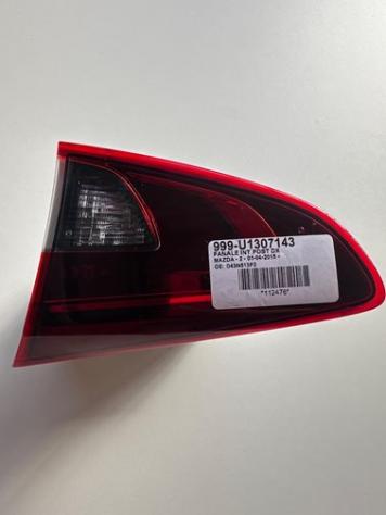 FANALE INT POST DX  999-U1307143 Parti elettriche  Fanaleria  Fanali  Fanale int. post. d MAZDA - 2 - 01-04-2015 -