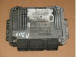 0281013868 ECU PEUGEOT 207 1.6 0281013868 9663755480 9653958980