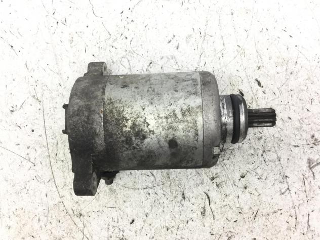 PIAGGIO VESPA LX EURO 3 150 MOTORINO AVVIAMENTO STARTER 2006 2008 M44400 - Foto 4