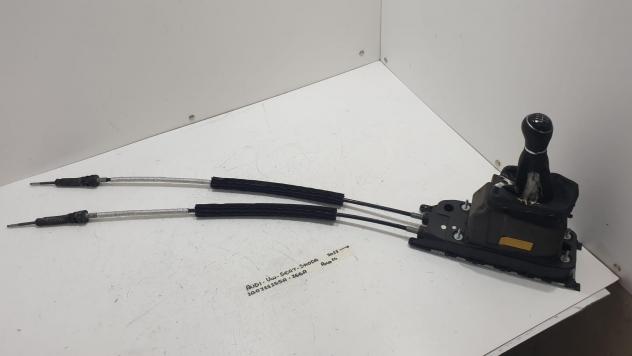 CORDE CAMBIO VOLKSWAGEN Polo 6° Serie 2Q0711265A Benzina 1.0 (17) - Foto 2