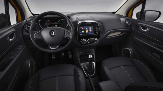 Renault Captur Cofano parafango frontale kit airbag fanale griglia 2013-17 - Foto 7