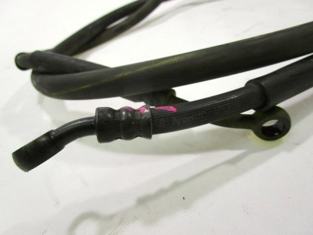TUBO FRENO POSTERIORE YAMAHA MAJESTY YP 400 2004 - 2008 5RU258731000 REAR BRAKE HOSE - Foto 2