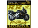 ADESIVI moto HONDA 900 RR Fireblade e altre cilindrate