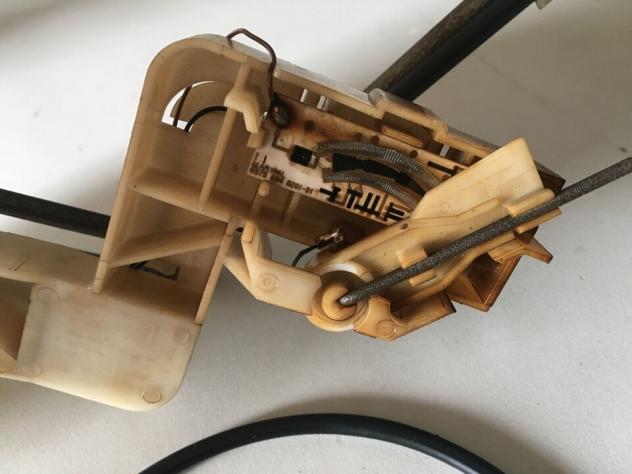 Galleggiante Livello Gasolio Serbatoio Nissan Terrano 2 2.7 Tdi - Foto 4