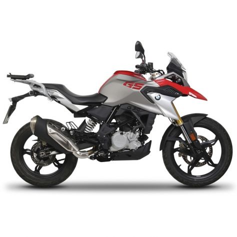 Bauletto valigie Shad per Bmw G 310 Gs 310 R staffe telaietti 3p - Foto 2