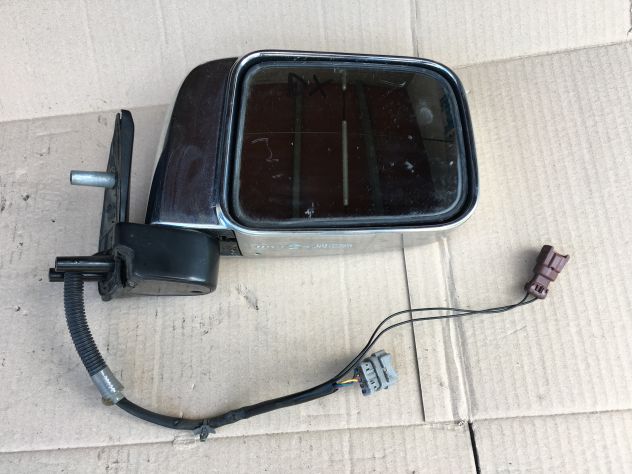 Specchio Retrovisore elettrico DESTRO / DX NISSAN NAVARA PICK UP D22 2004