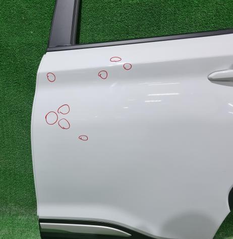 PORTIERA POSTERIORE SINISTRA HYUNDAI Kona Serie D4FE (17) - Foto 9