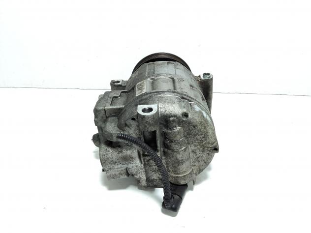 COMPRESSORE A/C VOLKSWAGEN Golf 5 Berlina 6892271356 Bifuel/Gas 1600 (0308) - Foto 5