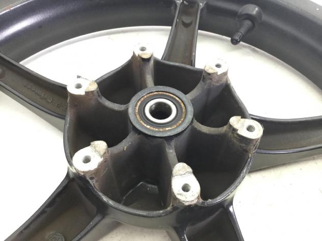 PIAGGIO LIBERTY SPORT 200 CERCHIO RUOTA ANTERIORE 16 X 2.15 2006 M38401 - Foto 6