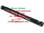 Nissan Qashqai ammortizzatore posteriore 56210-JD04A