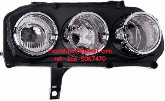 60682089 Fanale anteriore sinistro Alfa