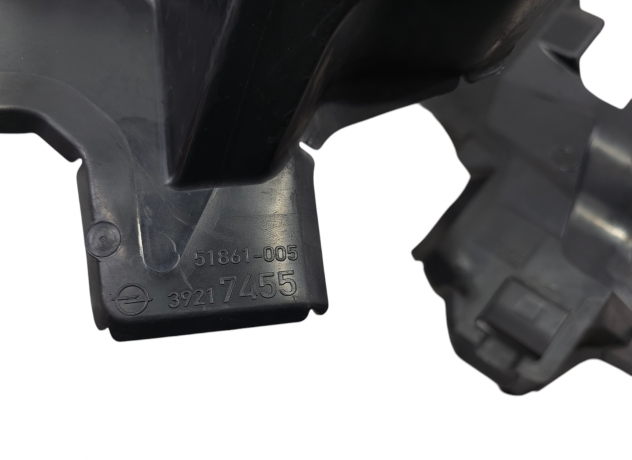 CONVOGLIATORE RAFFREDDAMENTO RADIATORE CITROEN C3 AirCross 9817397480 YHY (DV5RD) Diesel 1500 (17) - Foto 6